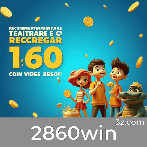 2860win: Desbloqueie Suas Recompensas Incríveis